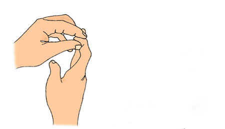 تمرینات ورزشی برای در رفتگی انگشت ,در رفتگی انگشت ,حرکات ورزشی برای در رفتگی انگشت 