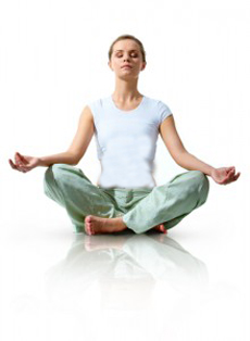 یوگا,تمرینات یوگا,کاهش کلسترول با یوگا