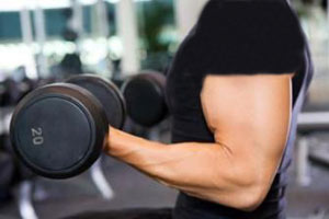 تقویت عضله,تمرینات تقویت عضلانی,عضله سازی