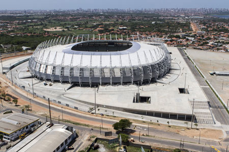 جام جهانی 2014 برزیل,تصاویر ورزشگاههای جام جهانی برزیل,ورزشگاههای میزبان جام جهانی برزیل