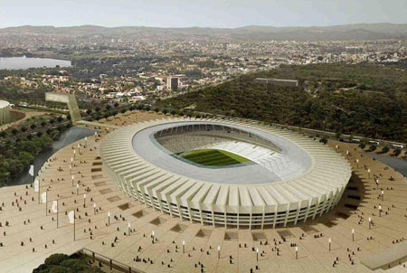 جام جهانی 2014 برزیل,تصاویر ورزشگاههای جام جهانی برزیل,ورزشگاههای میزبان جام جهانی برزیل