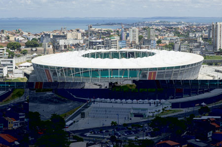 جام جهانی 2014 برزیل,تصاویر ورزشگاههای جام جهانی برزیل,ورزشگاههای میزبان جام جهانی برزیل