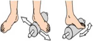 ورزش,ورزش برای درد كف پا,راههای کاهش درد کف پا