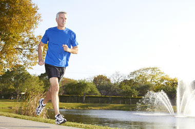 دویدن, درد پهلو در هنگام دویدن, درمان درد پهلو در هنگام دویدن
