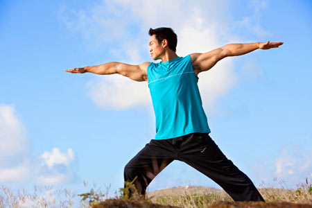 درمان بیماریها به کمک ورزش یوگا,ورزش یوگا,فواید یوگا