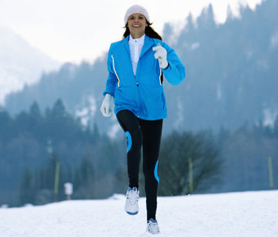 ورزش در زمستان,آسیب های ورزش کردن در هوای سرد, ورزش در هوای سرد