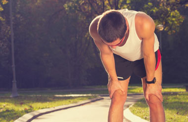 خستگی زود هنگام حین ورزش,علل خستگی زودهنگام حین ورزش,خستگی در ورزش