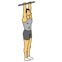 آموزش حرکات کششی,آموزش نرمشهای کششی بدن,حرکات ورزشی برای کاهش وزن