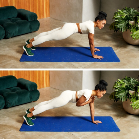 تمرین HIIT برای چربیهای پهلو تمرین HIIT, چربیسوزی پهلو, کاهش چربی شکم
