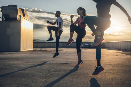 سوزاندن چربی تمرین HIIT, چربیسوزی پهلو, کاهش چربی شکم