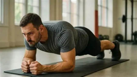 پلانک برای کمردرد تمرینات ایزومتریک کمردرد, پلانک برای کمردرد