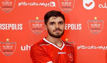 زندگی نامه محمد عمری, اولین بازی محمد عمری, گلهای محمد عمری