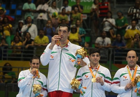 مصاحبه با مرتضی مهرزاد, قد مرتضی مهرزاد, مرتضی مهرزاد ورزشکار قدبلند ایرانی