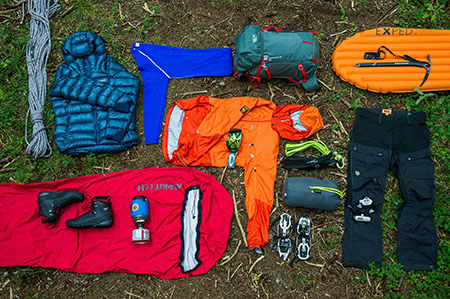 لباس مناسب کوهنوردی, لباس مناسب کوهنوردی تابستان, راهنمای خرید لباس کوهنوردی و کمپینگ