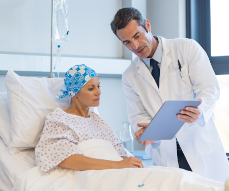 ورزش پس از شیمی درمانی, تمرینات قدرتی برای بیماران سرطان