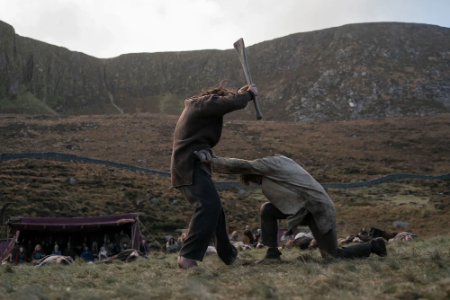 ناتلیکر, بازی توپ وایکینگ‌ها 