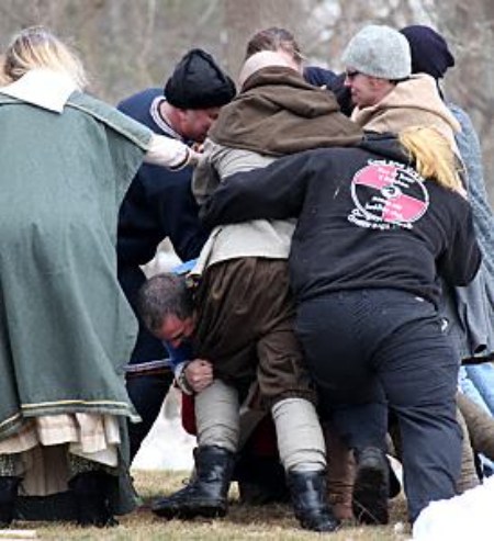 ناتلیکر, بازی توپ وایکینگ‌ها 