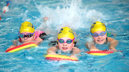 ورزش شنا, اطلاعاتی درمورد شنا, آشنایی با رشته ورزشی شنا