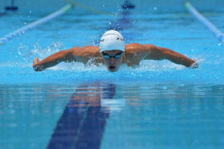ورزش شنا, اطلاعاتی درمورد شنا, انواع شنا