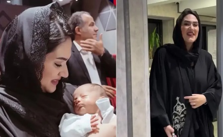 تصاویر رحمان عموزاد تصاویر رحمان عموزاد و همسرش