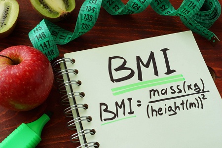 فرمول rfm, محاسبه rfm, شاخص توده چربی نسبی بدن