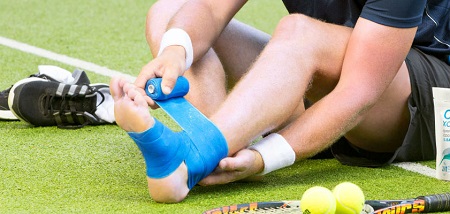 ورزش‌های مناسب برای درمان پیچ خوردگی مچ پا, تمرینات ورزشی درمان پیچ خوردگی مچ پا, درمان پیچ خوردگی مچ پا با ورزش