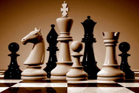 انواع بازی شطرنج