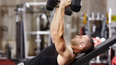 عضله سازی, ساخت عضله,داشتن بدن عضله ای,عضله سازی چقدر زمان می‌برد