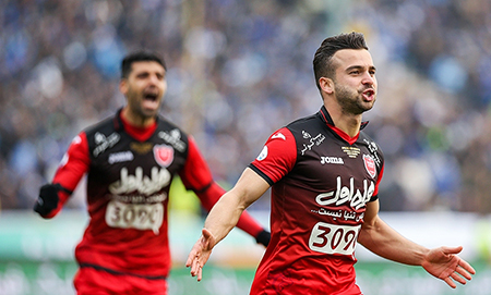 سروش رفيعي مصاحبه
