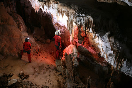 ورزش غارنوردی