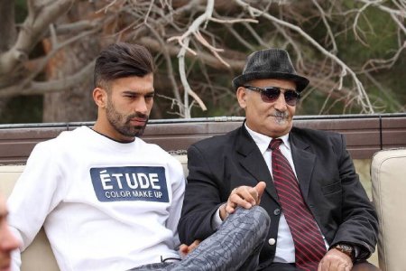 تاريخ تولد رامين رضاييان