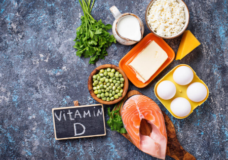 تأثیر ویتامین D بر رشد عضلانی تأثیر ویتامین D بر رشد عضلانی, ویتامین D و عملکرد ورزشی