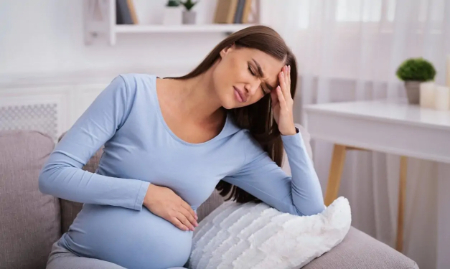 کاهش حرکات جنین