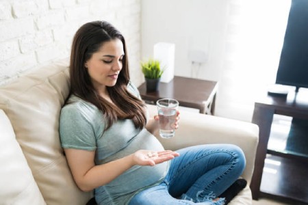قرص آهن و اسید فولیک در بارداری