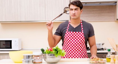 تغذیه مناسب برای افزایش سرعت اسپرم