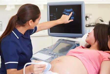 هفته هفدهم بارداری