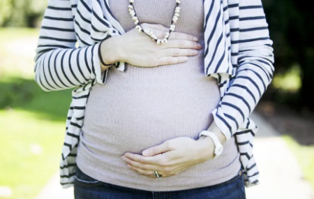 رشد جنین در هفته هفدهم