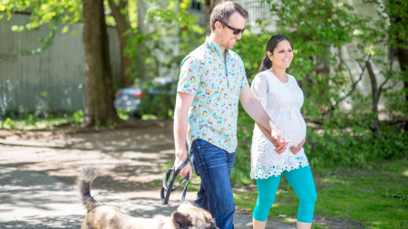 کم شدن میل جنسی در بارداری