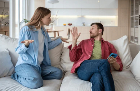 شوخی ممنوع در زندگی مشترک