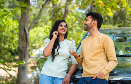 احترام به همسر در شوخی