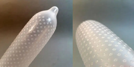 مزایای کاندوم خاردار