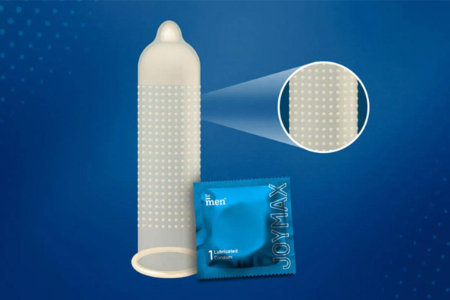 روش استفاده از کاندوم خاردار