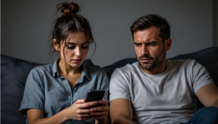 مشکلات زناشویی و خیانت