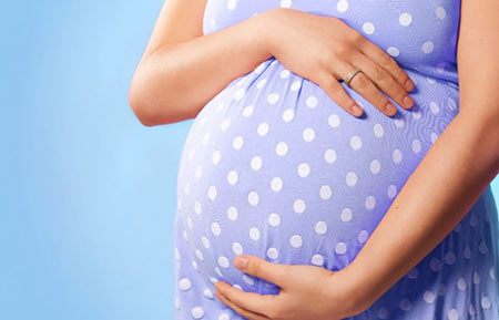 سوختگی شکم در دوران بارداری,سوختگی در دوران بارداری,بارداری