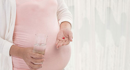 میزان کلسیم مورد نیاز در دوران بارداری,مصرف قرص کلسیم در بارداری