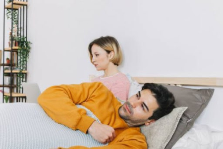 هورمون‌های آرام‌بخش در رابطه جنسی
