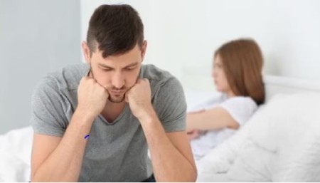 علل اختلال نعوظ
