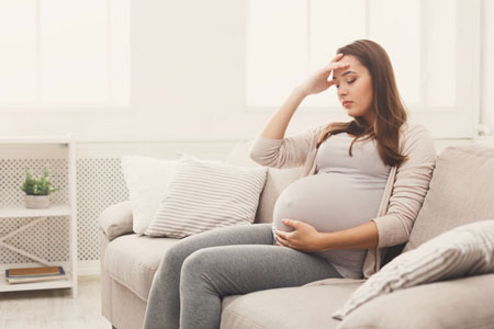 فراموشی در بارداری,دلایل فراموشی در بارداری,دلایل فراموشی در بارداری چیست