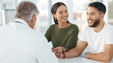 بچه‌دار نشدن زوج‌ها