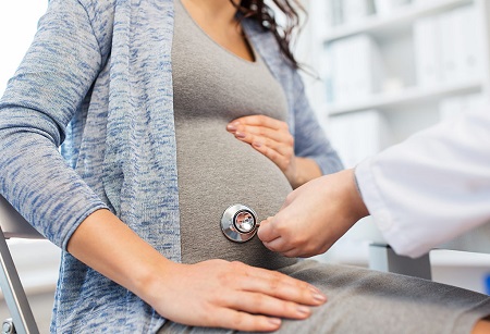  معاینات اولیه بارداری, معاینات ماه هفتم بارداری, زمان معاینات دوران بارداری